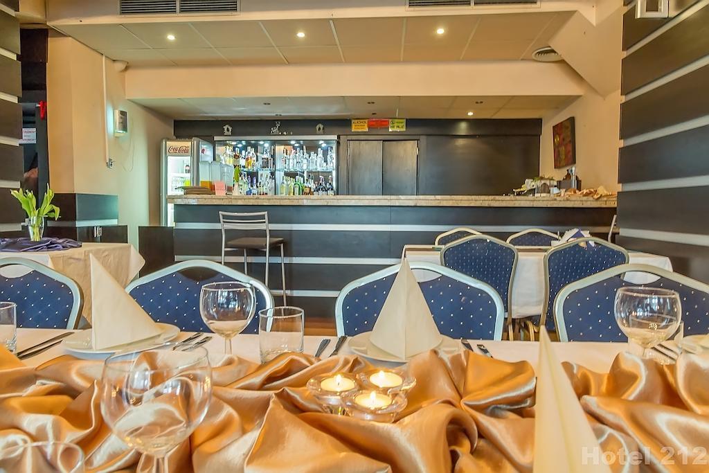 Hotel 212 Βαρσοβία Εξωτερικό φωτογραφία