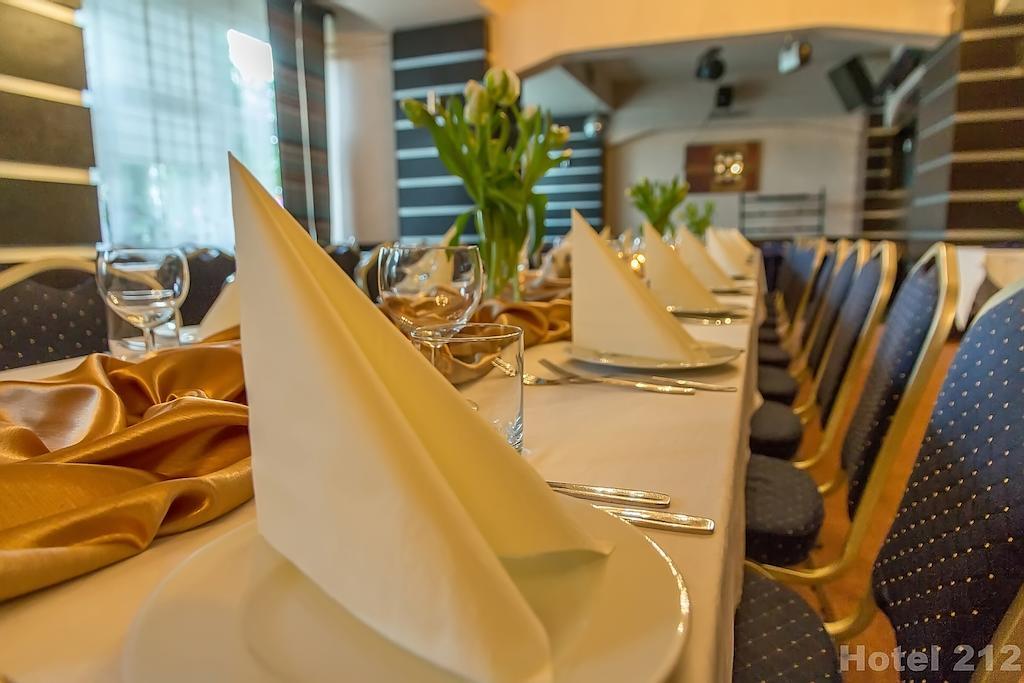 Hotel 212 Βαρσοβία Εξωτερικό φωτογραφία