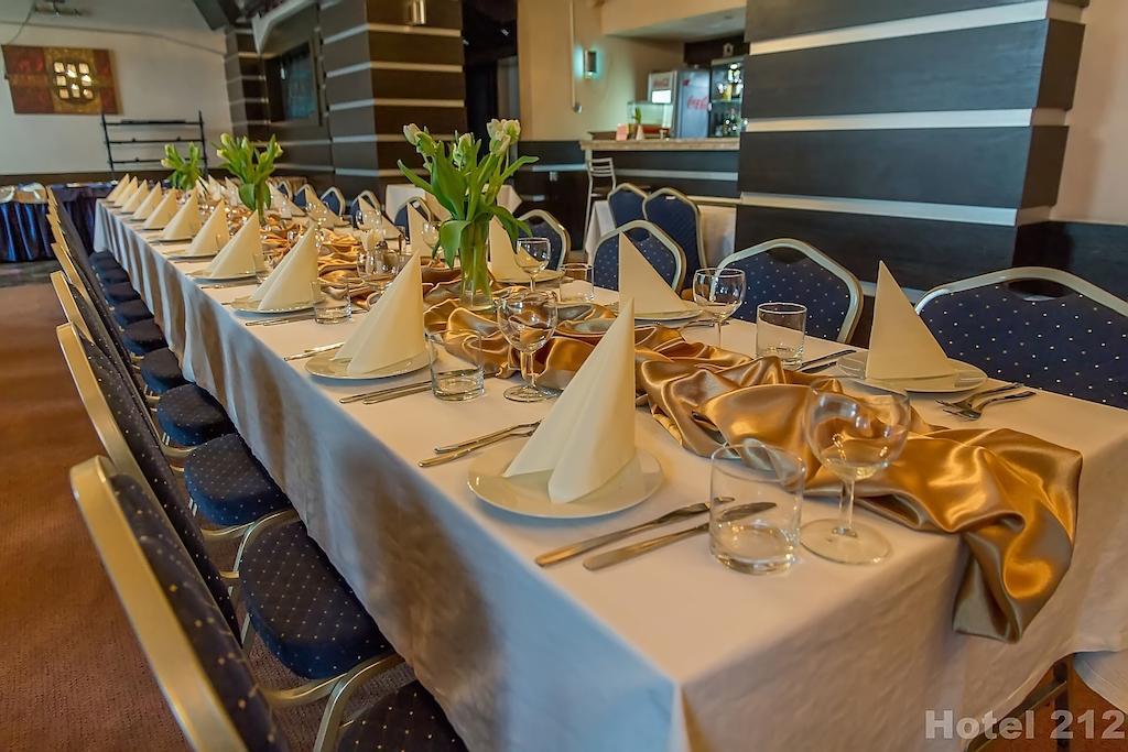 Hotel 212 Βαρσοβία Εξωτερικό φωτογραφία