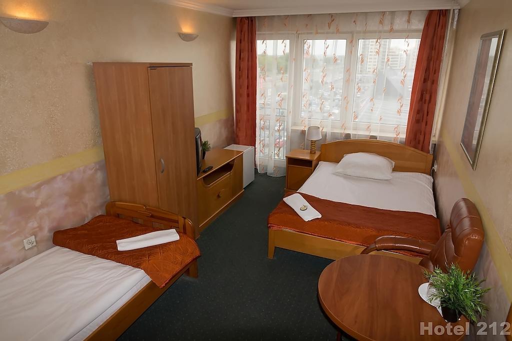 Hotel 212 Βαρσοβία Εξωτερικό φωτογραφία