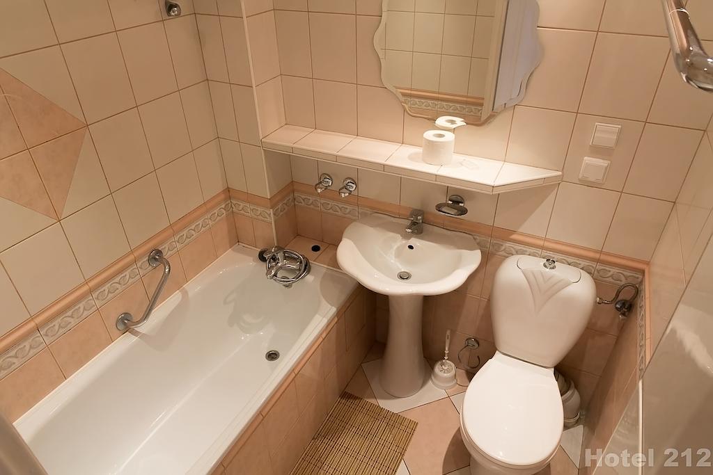 Hotel 212 Βαρσοβία Εξωτερικό φωτογραφία