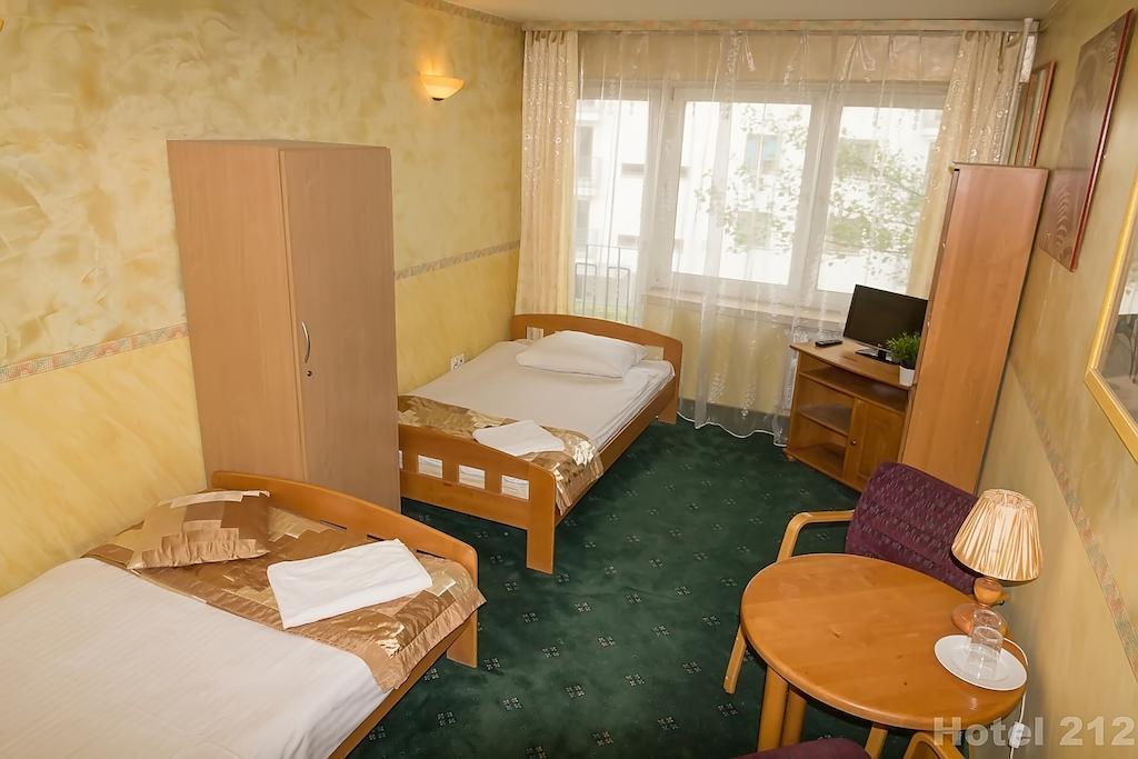 Hotel 212 Βαρσοβία Εξωτερικό φωτογραφία