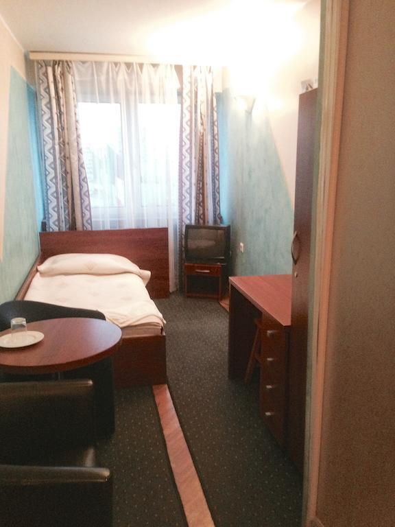 Hotel 212 Βαρσοβία Εξωτερικό φωτογραφία